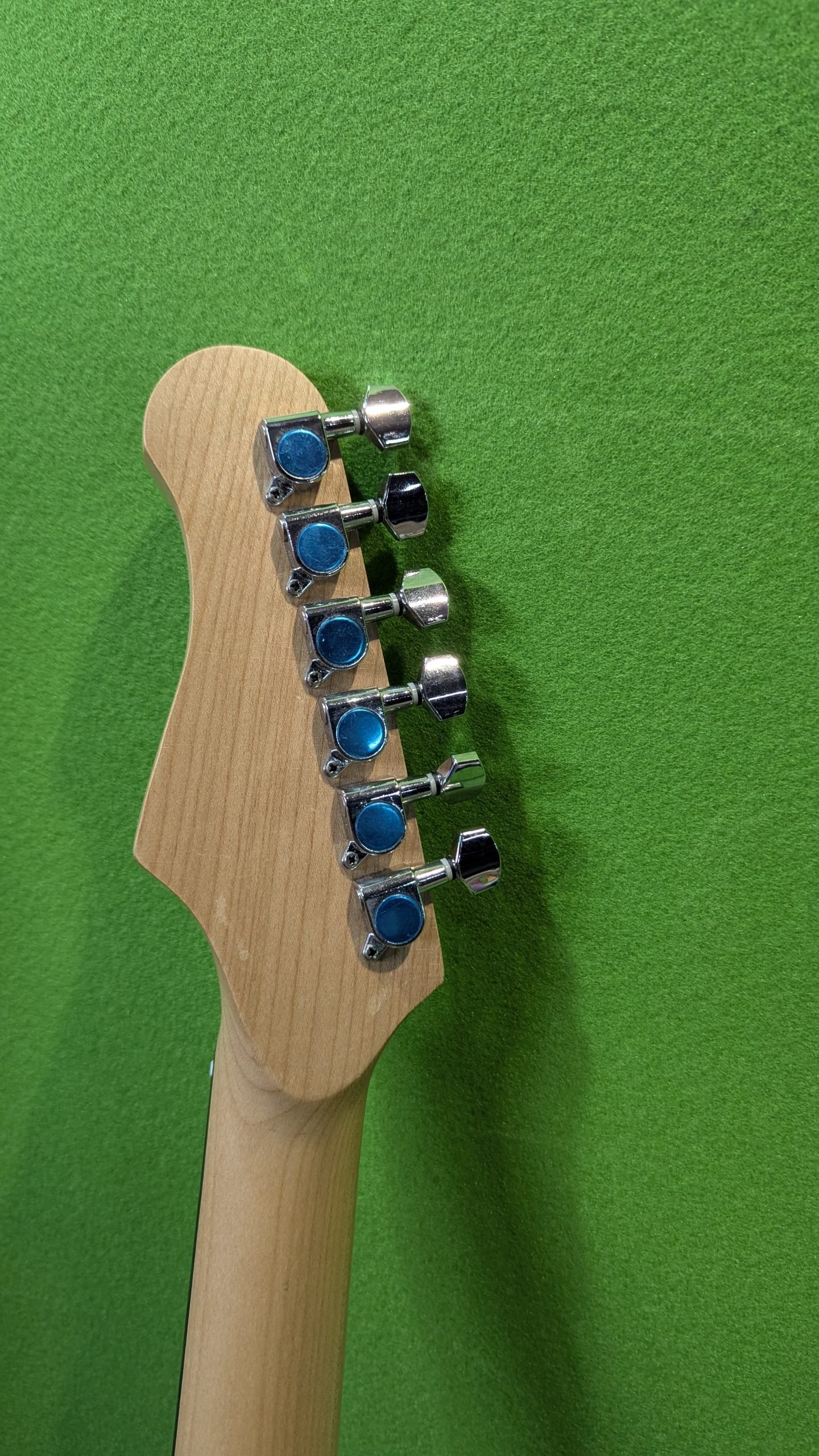 RockJam guitarra eléctrica de tamaño completo con amplificador - Imagen 12