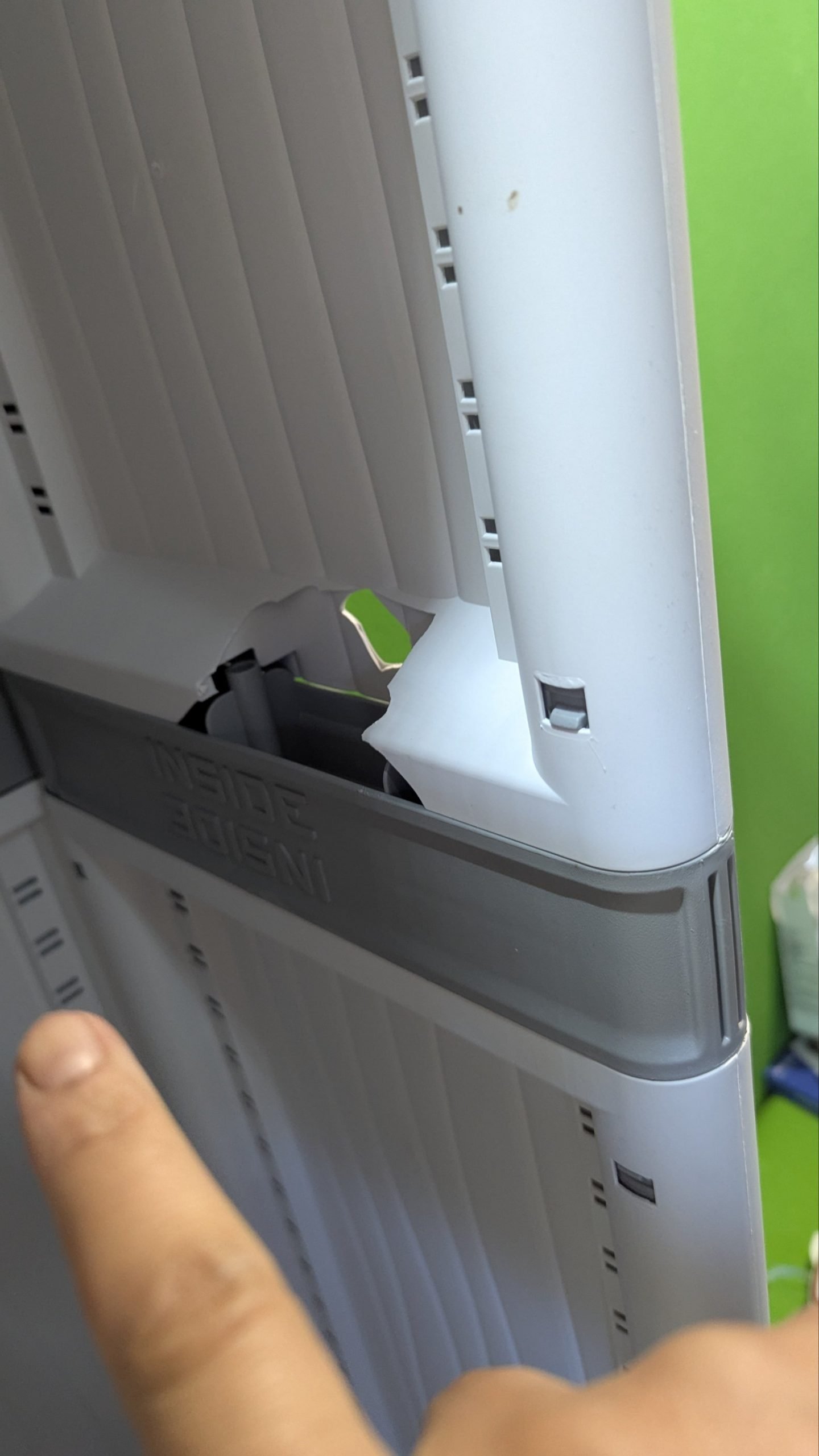 Terry mueble Base 2350 UW Armario Modular con Defecto - Imagen 12