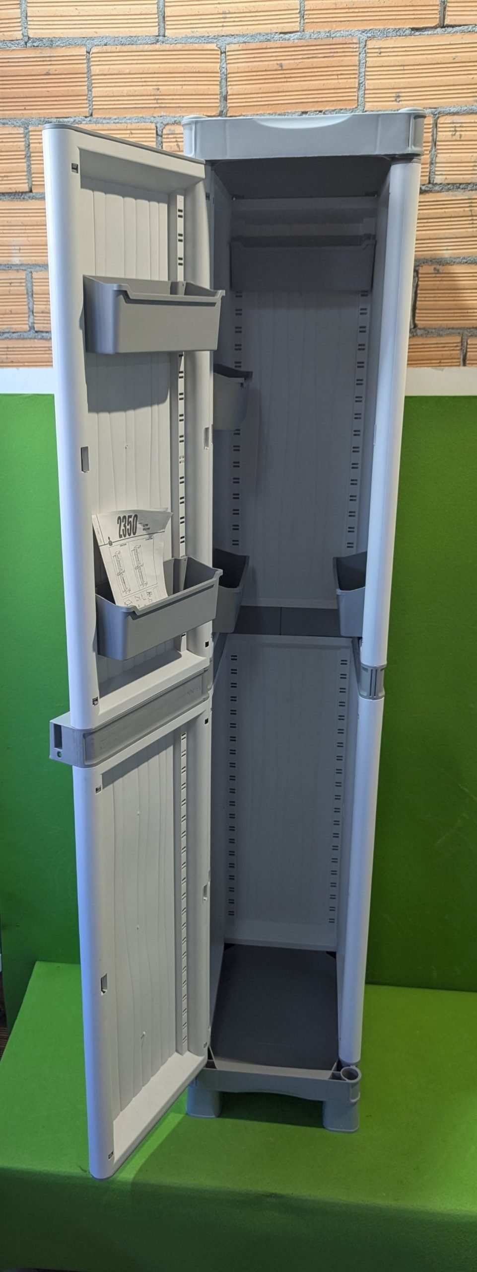 Terry mueble Base 2350 UW Armario Modular con Defecto - Imagen 2