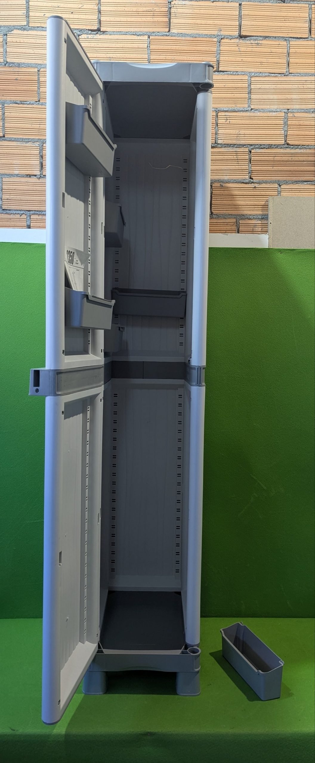 Terry mueble Base 2350 UW Armario Modular con Defecto - Imagen 7
