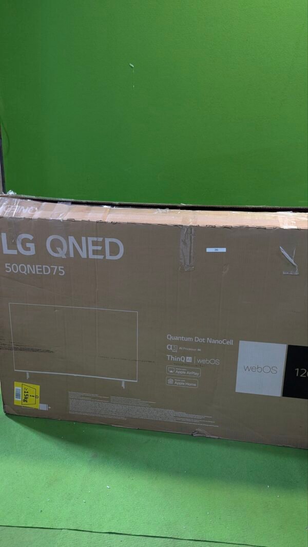 REPUESTOS LG 50QNED756RA 50" - Imagen 8