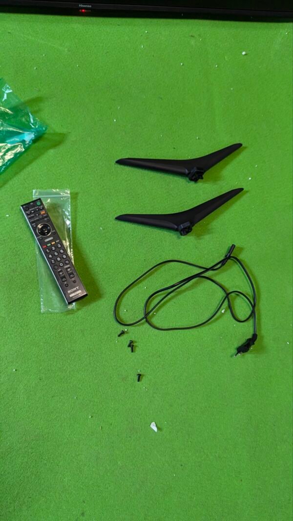 REPUESTO Hisense 55A66G 2021 Series - Smart TV 55" - Imagen 5