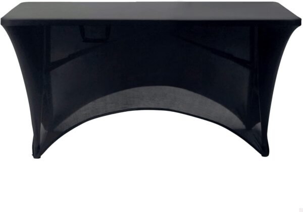 Aktive Funda mesa jardín impermeable negra