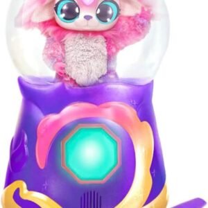 Magic Mixies Sparkle Magic Crystal Ball (rosa)