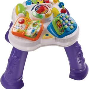 Vtech Play & Learn - Mesa de Actividades para bebé