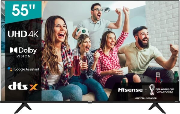 REPUESTO Hisense 55A66G 2021 Series - Smart TV 55"
