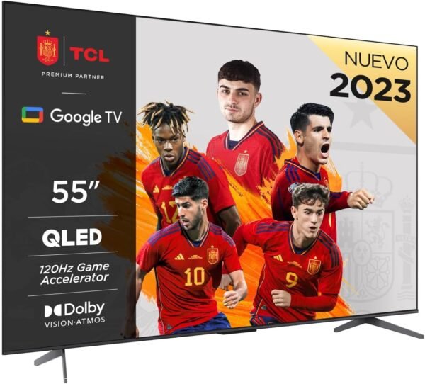 REPUESTOS TCL TV 55" 55C641, QLED