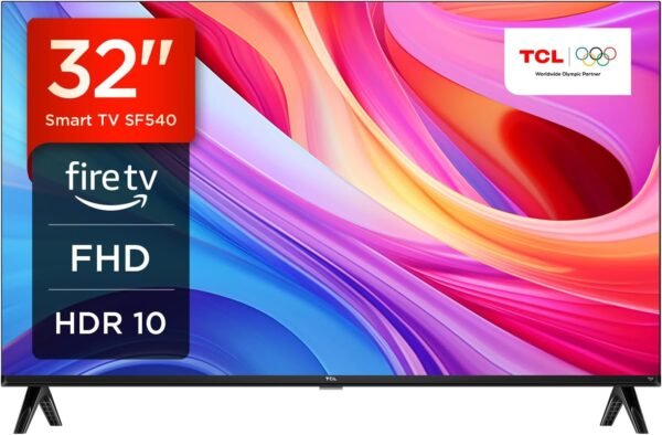 REPUESTOS TCL 32SF540-32" FHD Smart TV