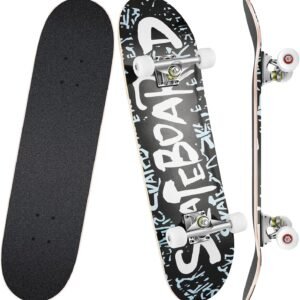 WeSkate Skateboard Unisex