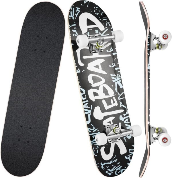 WeSkate Skateboard Unisex