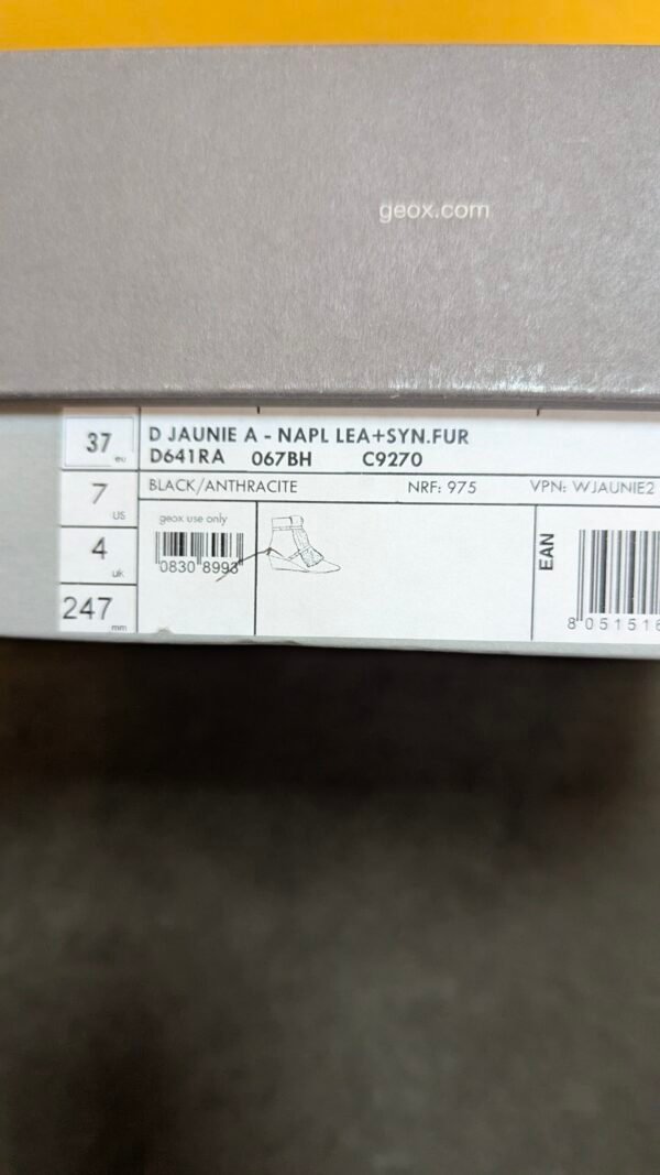 Botines de Mujer GEOX - Imagen 4
