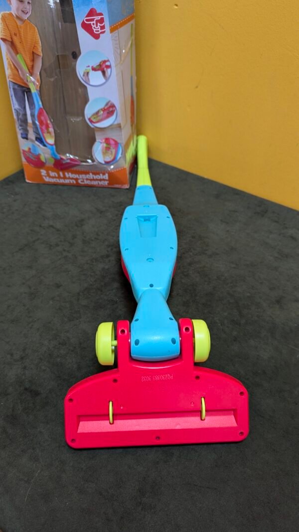 Playgo aspirador eléctrico 2 en 1 - Imagen 10