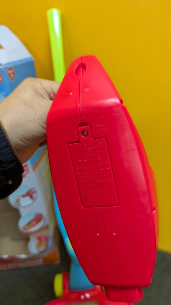 Playgo aspirador eléctrico 2 en 1 - Imagen 6