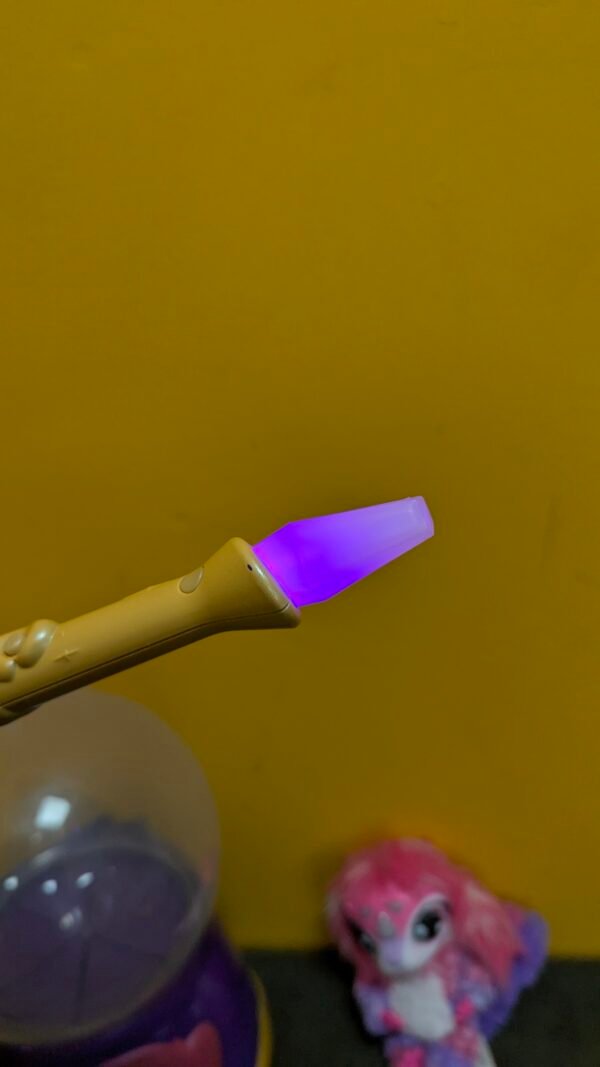 Magic Mixies Sparkle Magic Crystal Ball (rosa) - Imagen 11