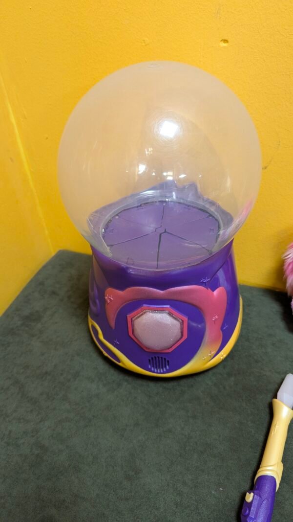 Magic Mixies Sparkle Magic Crystal Ball (rosa) - Imagen 10