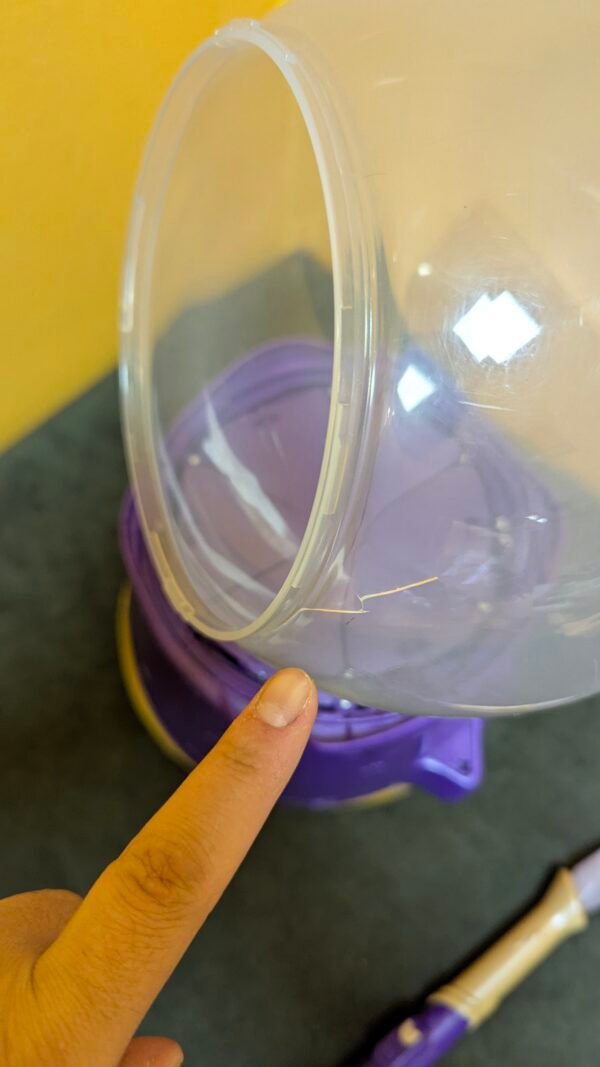 Magic Mixies Sparkle Magic Crystal Ball (rosa) - Imagen 8
