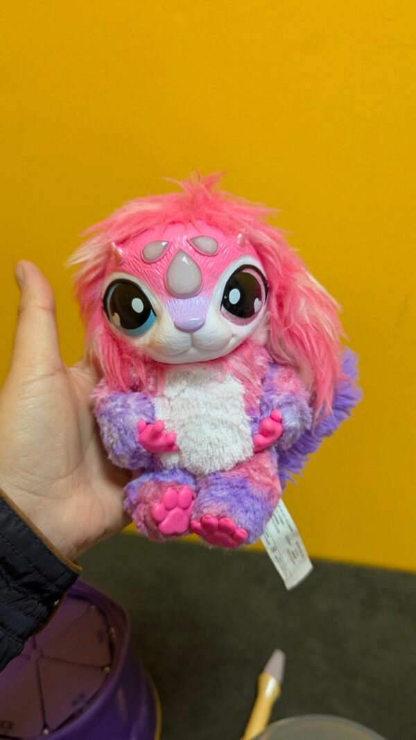 Magic Mixies Sparkle Magic Crystal Ball (rosa) - Imagen 5