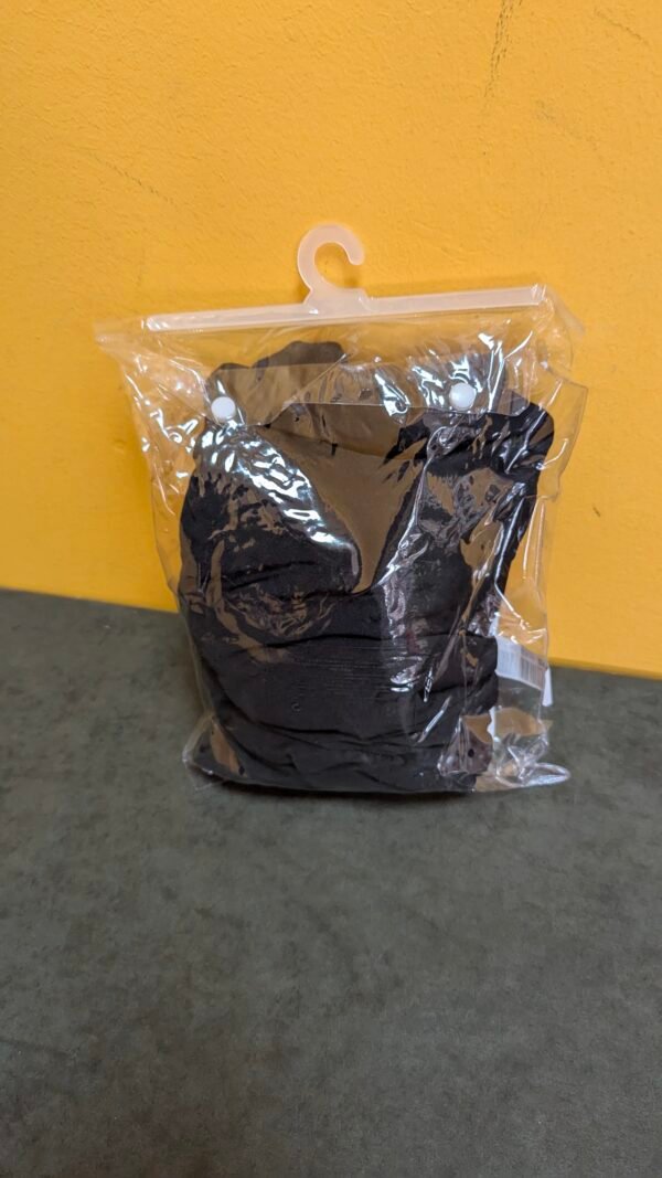 Aktive Funda mesa jardín impermeable negra - Imagen 3