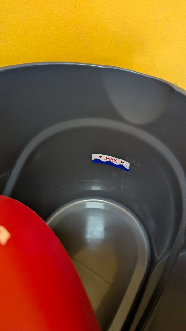 Vileda Revolución Turbo Sistema de Lavadora de Pisos - Imagen 9