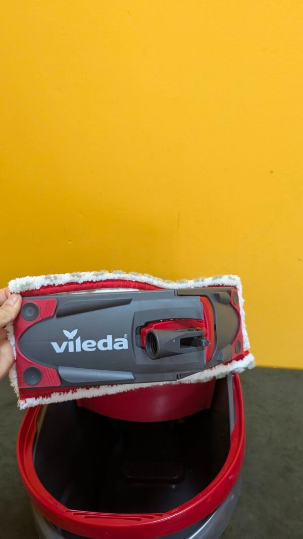 Vileda Revolución Turbo Sistema de Lavadora de Pisos - Imagen 7