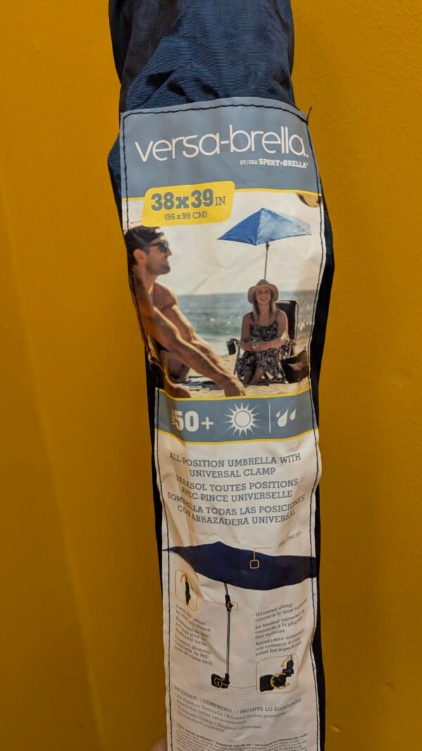 Sport-Brella Sombrilla con soporte Versa - Imagen 12