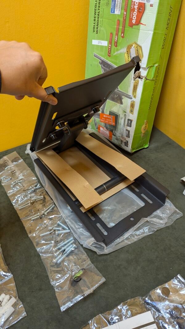 RICOO Soporte TV Pared 31-65" Pulgadas - Imagen 4