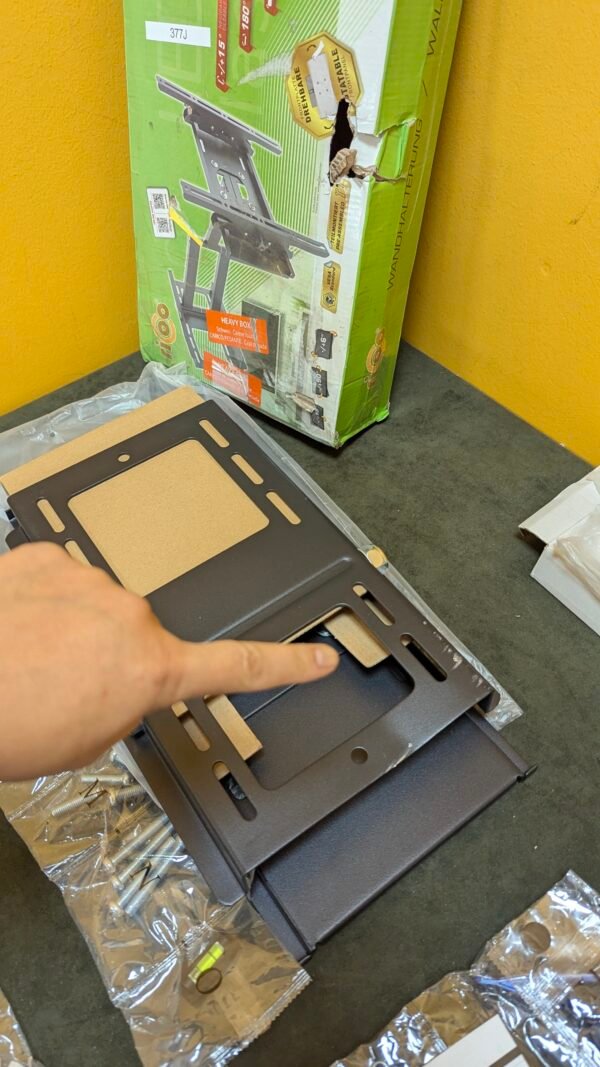 RICOO Soporte TV Pared 31-65" Pulgadas - Imagen 3