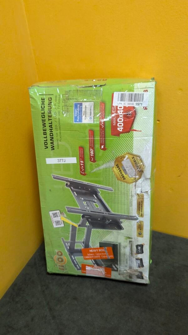 RICOO Soporte TV Pared 31-65" Pulgadas - Imagen 6