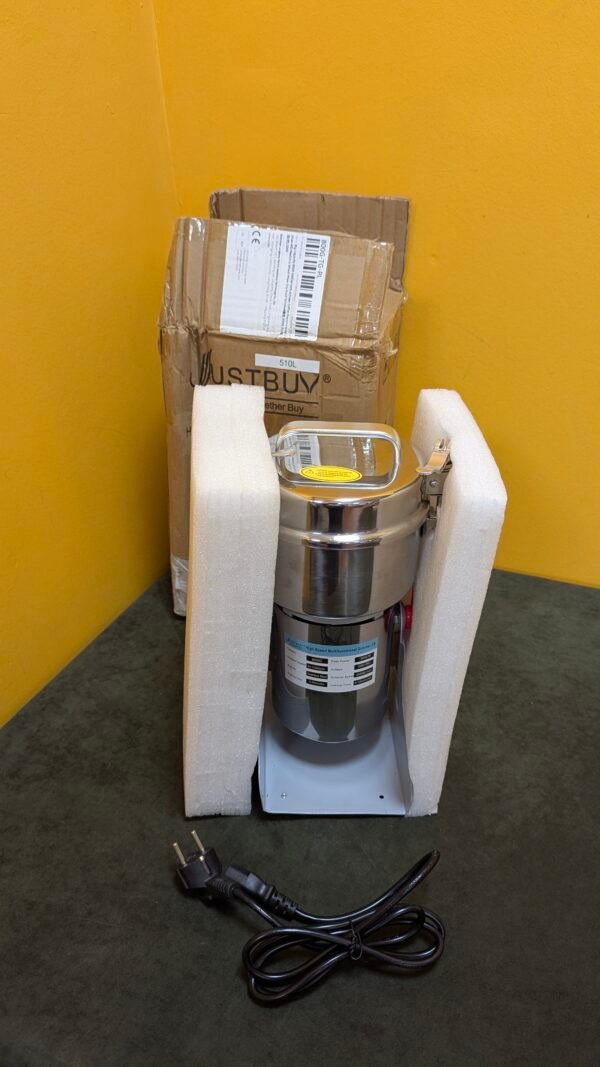 Molinillo de hierbas de gran capacidad, 800G, 3000W - Imagen 4