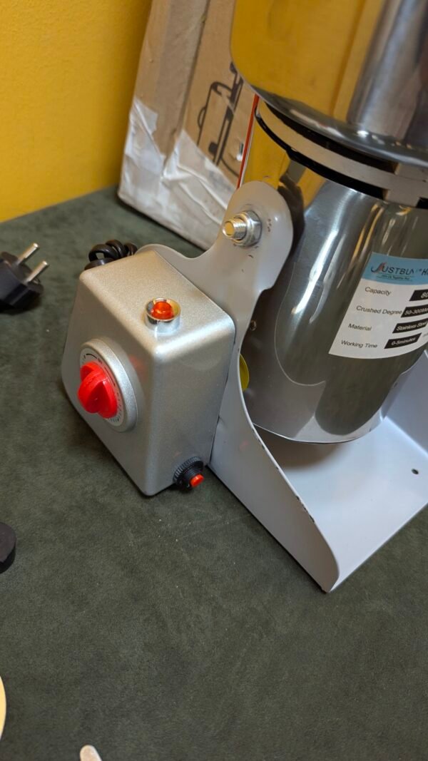 Molinillo de hierbas de gran capacidad, 800G, 3000W - Imagen 9
