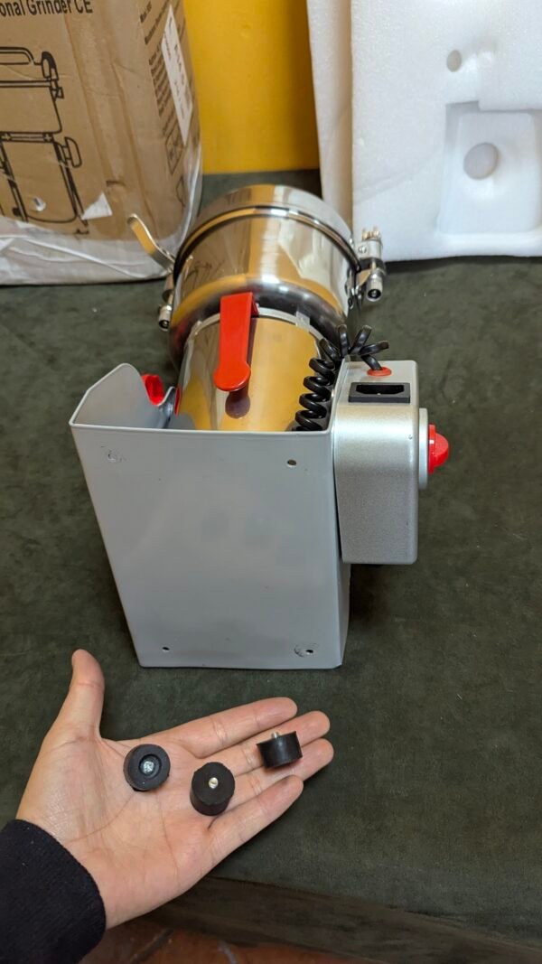 Molinillo de hierbas de gran capacidad, 800G, 3000W - Imagen 3