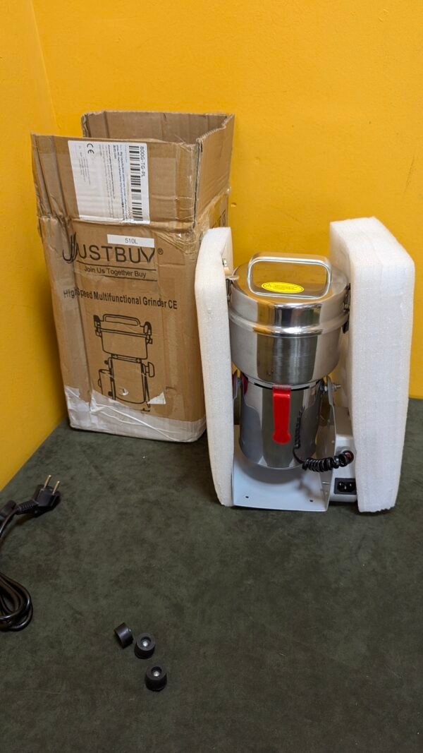 Molinillo de hierbas de gran capacidad, 800G, 3000W - Imagen 2