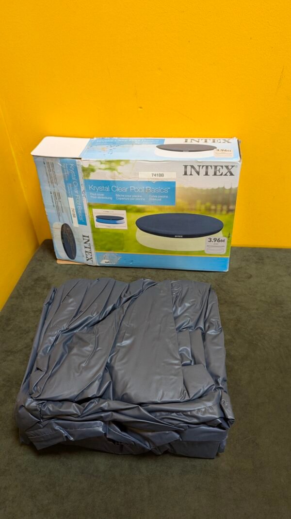 Cobertor para piscinas hinchables INTEX 396 m - Imagen 2
