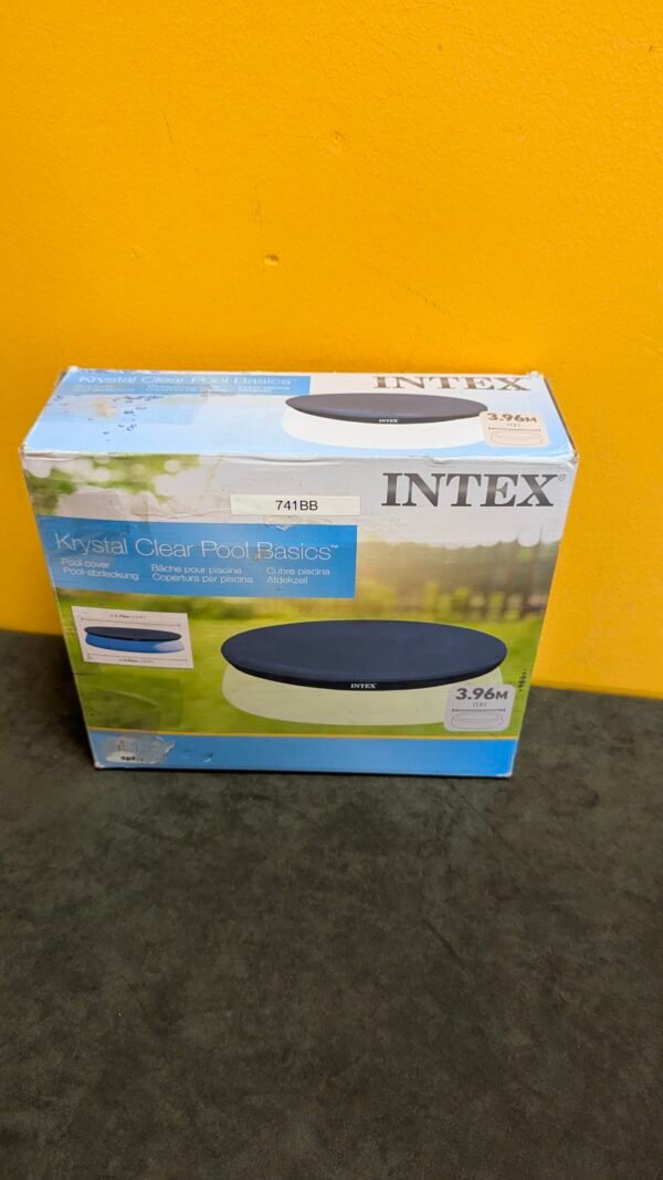 Cobertor para piscinas hinchables INTEX 396 m - Imagen 3
