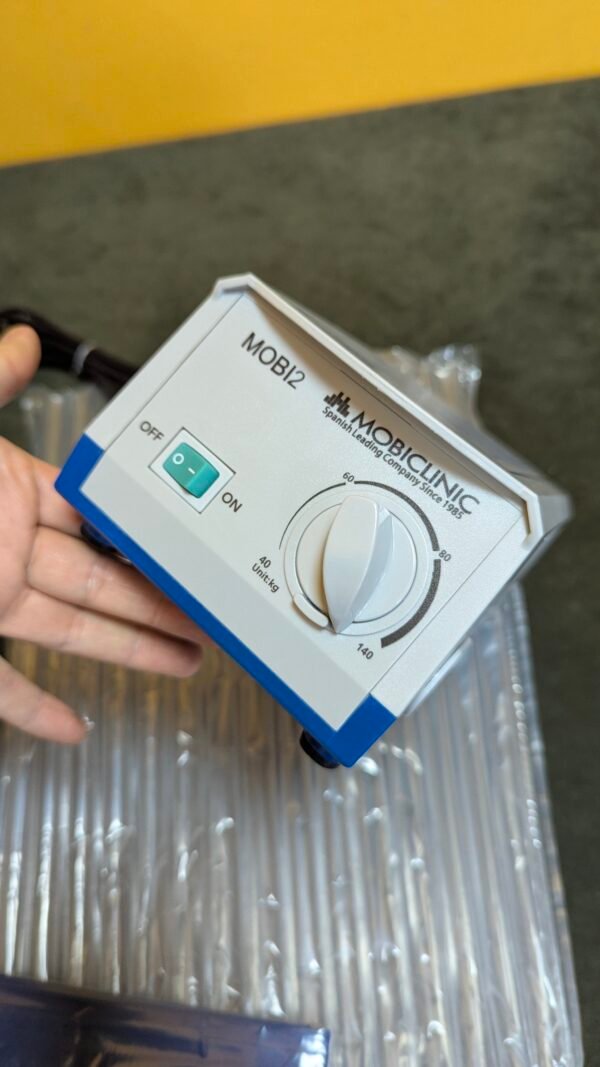 Mobiclinic®, Colchón Antiescaras con Motor Compresor - Imagen 5