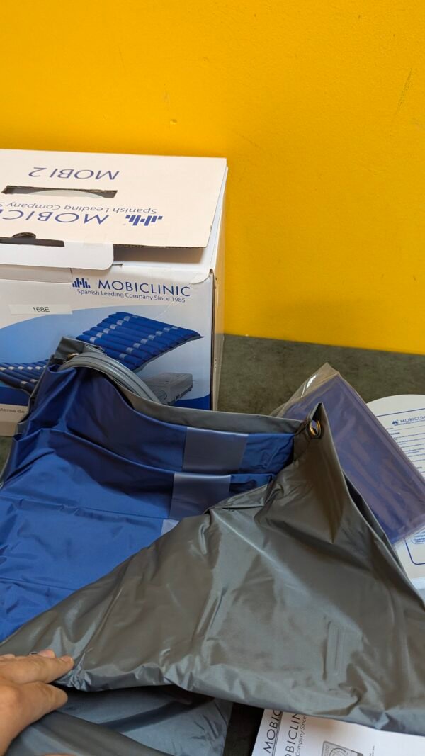 Mobiclinic®, Colchón Antiescaras con Motor Compresor - Imagen 3