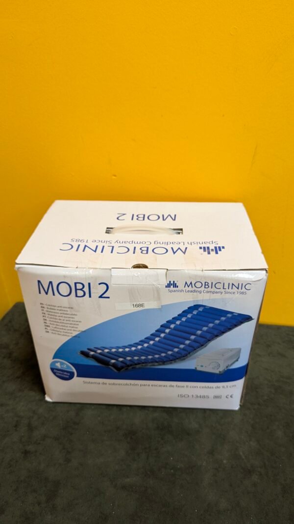 Mobiclinic®, Colchón Antiescaras con Motor Compresor - Imagen 7