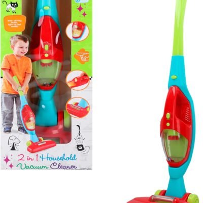 Playgo aspirador eléctrico 2 en 1