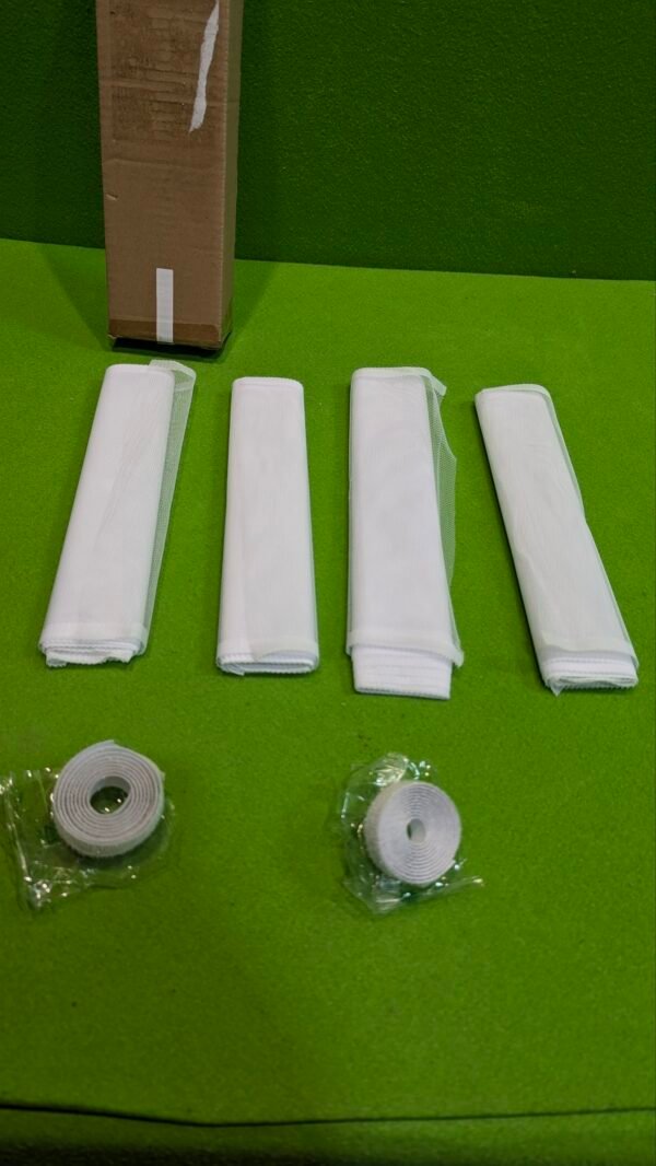 Cortina mosquitera Windhager con lamas premontadas - Imagen 5