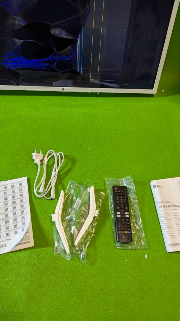 REPUESTOS LG Televisor LG 32LQ63806LC - Smart TV webOS22 - Imagen 4