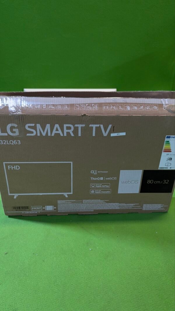 REPUESTOS LG Televisor LG 32LQ63806LC - Smart TV webOS22 - Imagen 8