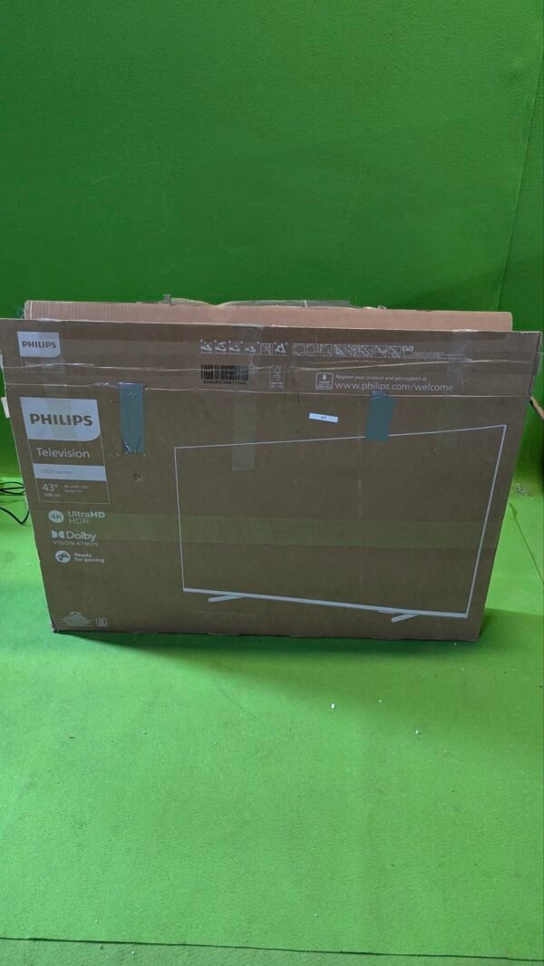 REPUESTOS Philips Smart 4K TV|PUS7608 43 Pulgadas - Imagen 7