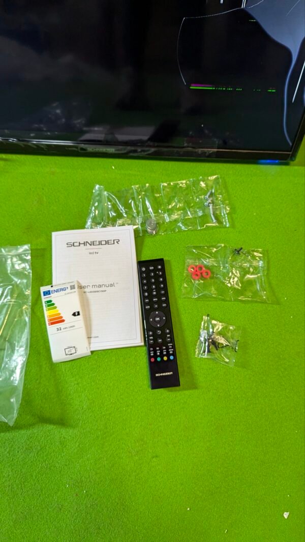 REPUESTOS SCHNEIDER 32SC150P - TV LED 32" - Imagen 5