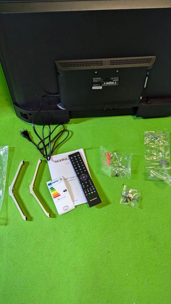 REPUESTOS SCHNEIDER 32SC150P - TV LED 32" - Imagen 3