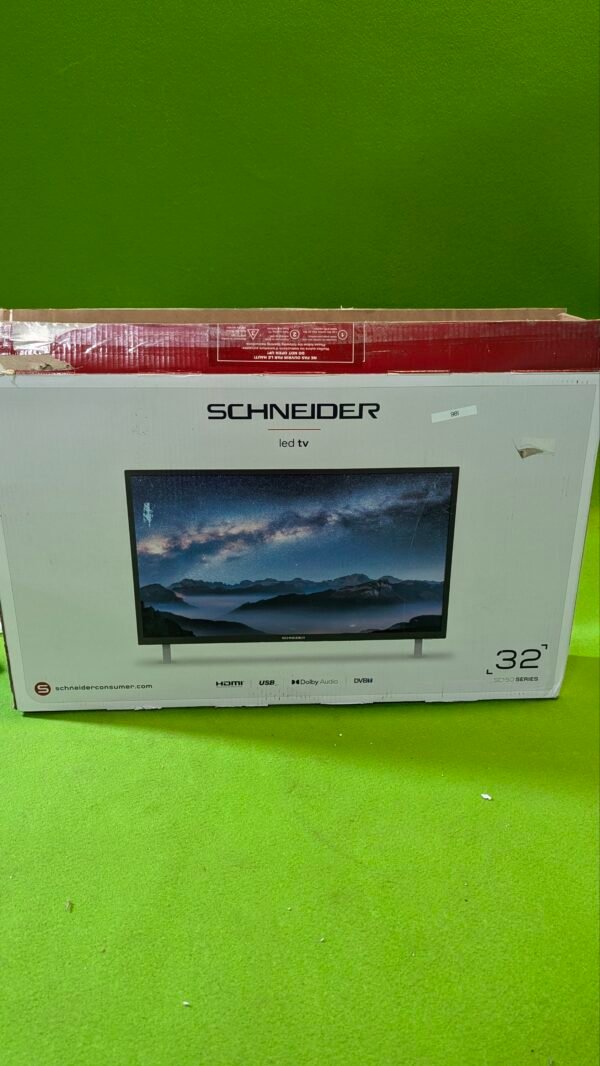 REPUESTOS SCHNEIDER 32SC150P - TV LED 32" - Imagen 8