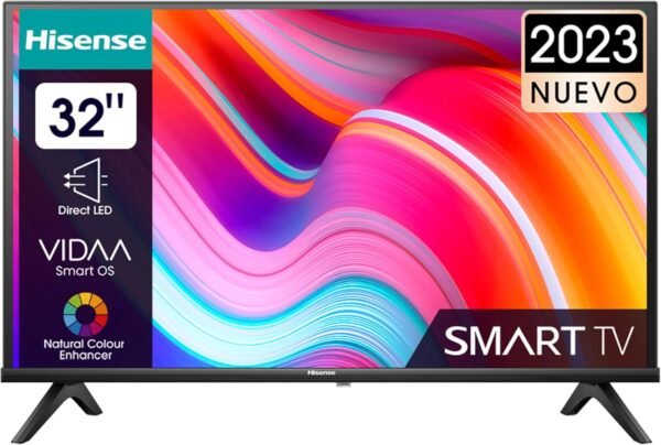 REPUESTOS Hisense TV 32A4K - HD Smart TV de 32"