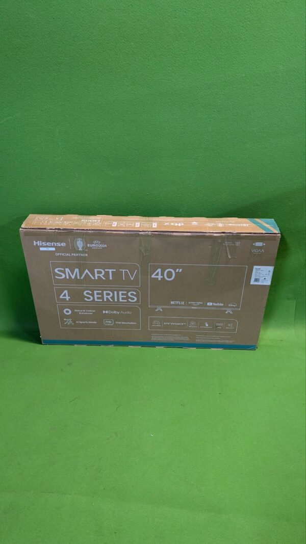 REPUESTOS Hisense TV 40A4K - Smart TV Full HD de 40" - Imagen 9