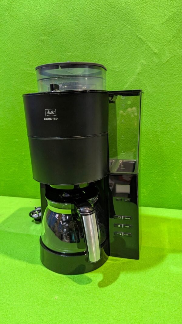 Melitta Cafetera de Goteo con Molinillo - Imagen 7