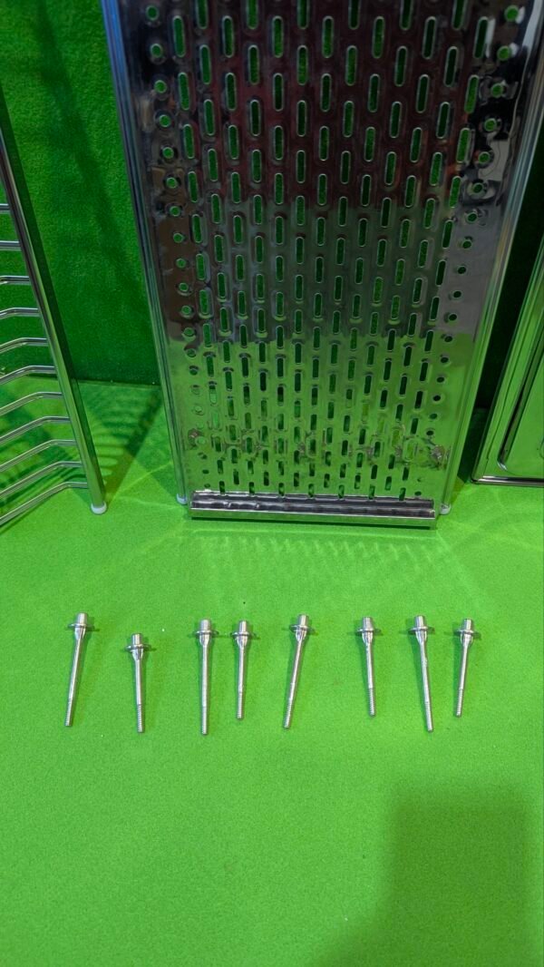 Escurreplatos para módulos altos Acero inoxidable - Imagen 8