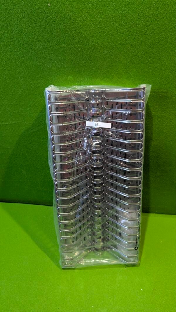 Escurreplatos para módulos altos Acero inoxidable - Imagen 9
